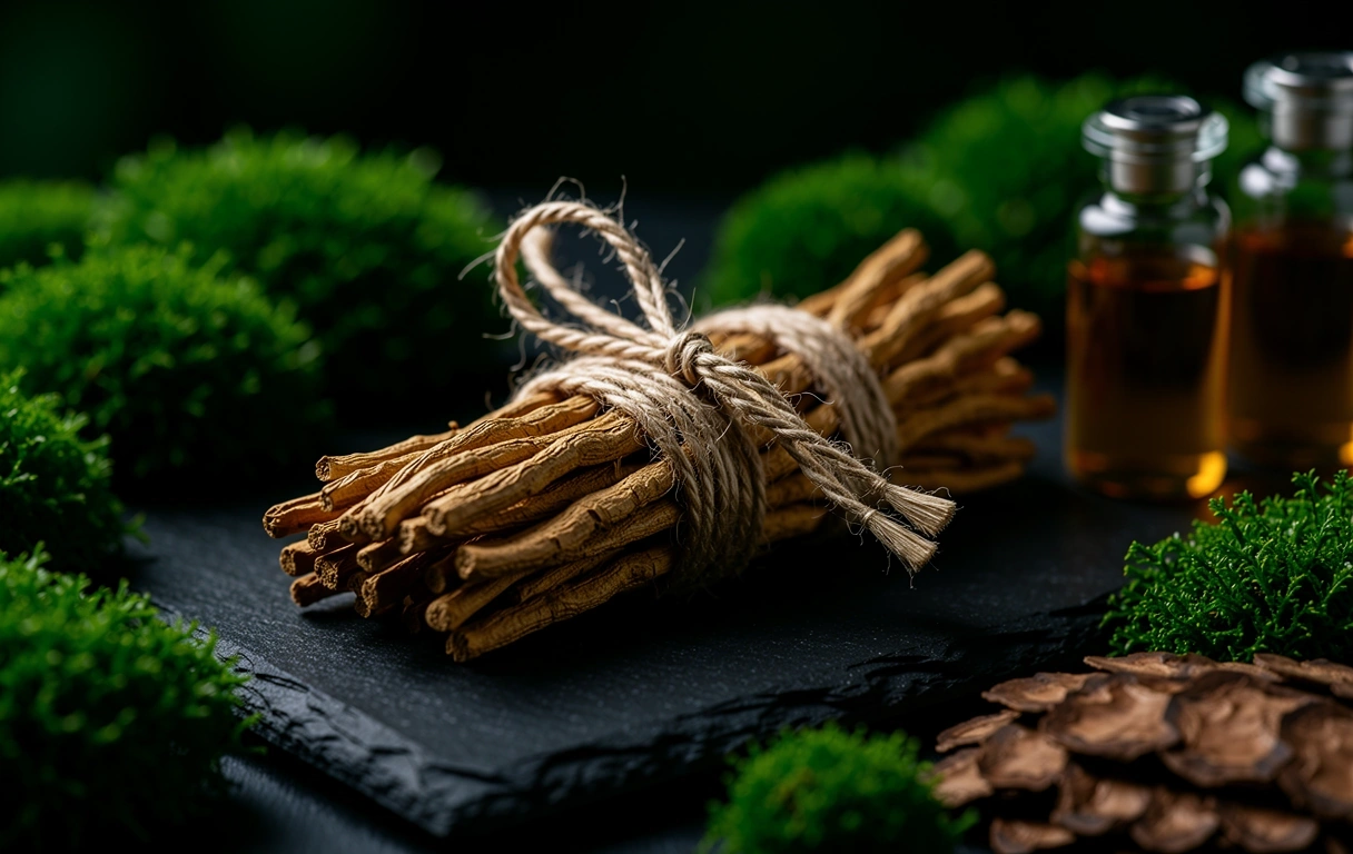 Ashwagandha root