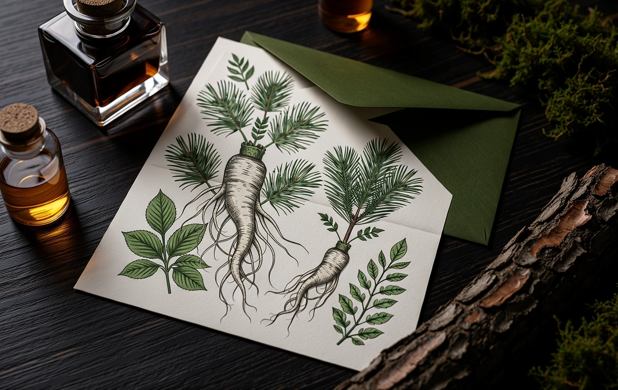Botanical patterns