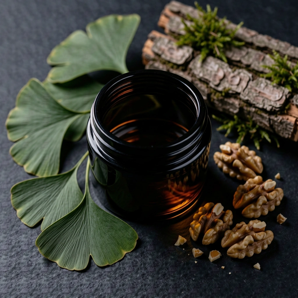 Cognitive Focus Blend